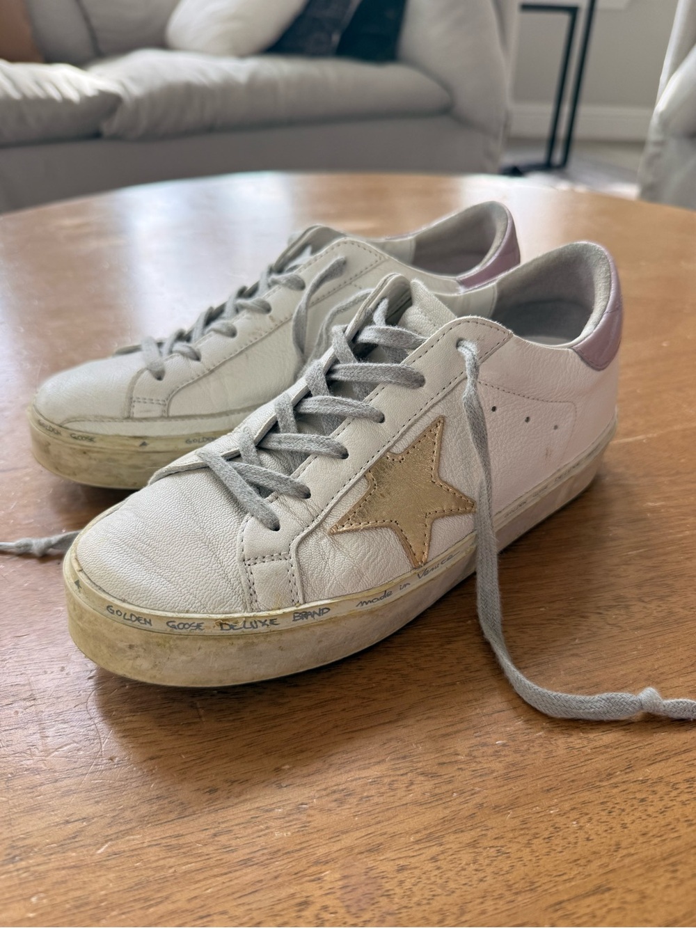 Golden Goose Hi Star 39